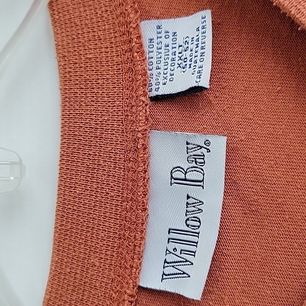 Willow Bay Men's Shirt - Picture 5 of 10